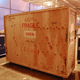 Illustration for article titled Uncrating a 103-inch Panasonic Plasma (Gallery)